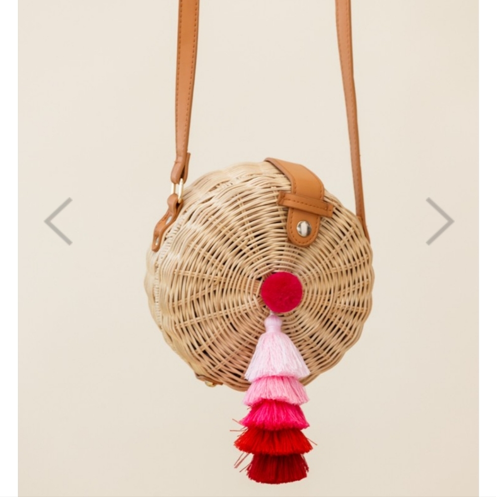 Straw Bag